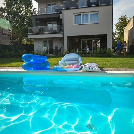 Francesca Apartman Siofok Dış mekan fotoğraf