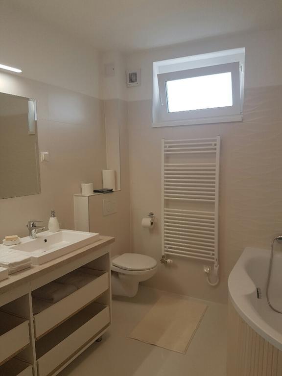 Francesca Apartman Siofok Dış mekan fotoğraf