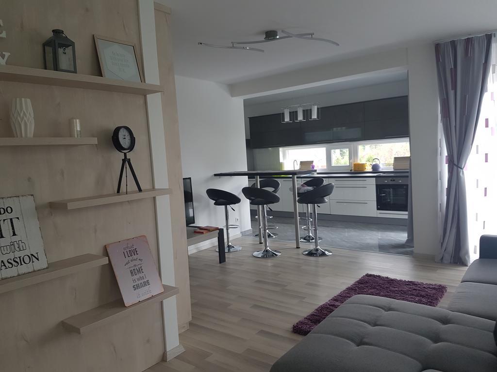 Francesca Apartman Siofok Dış mekan fotoğraf