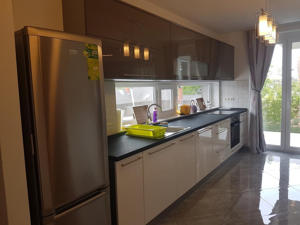 Francesca Apartman Siofok Dış mekan fotoğraf