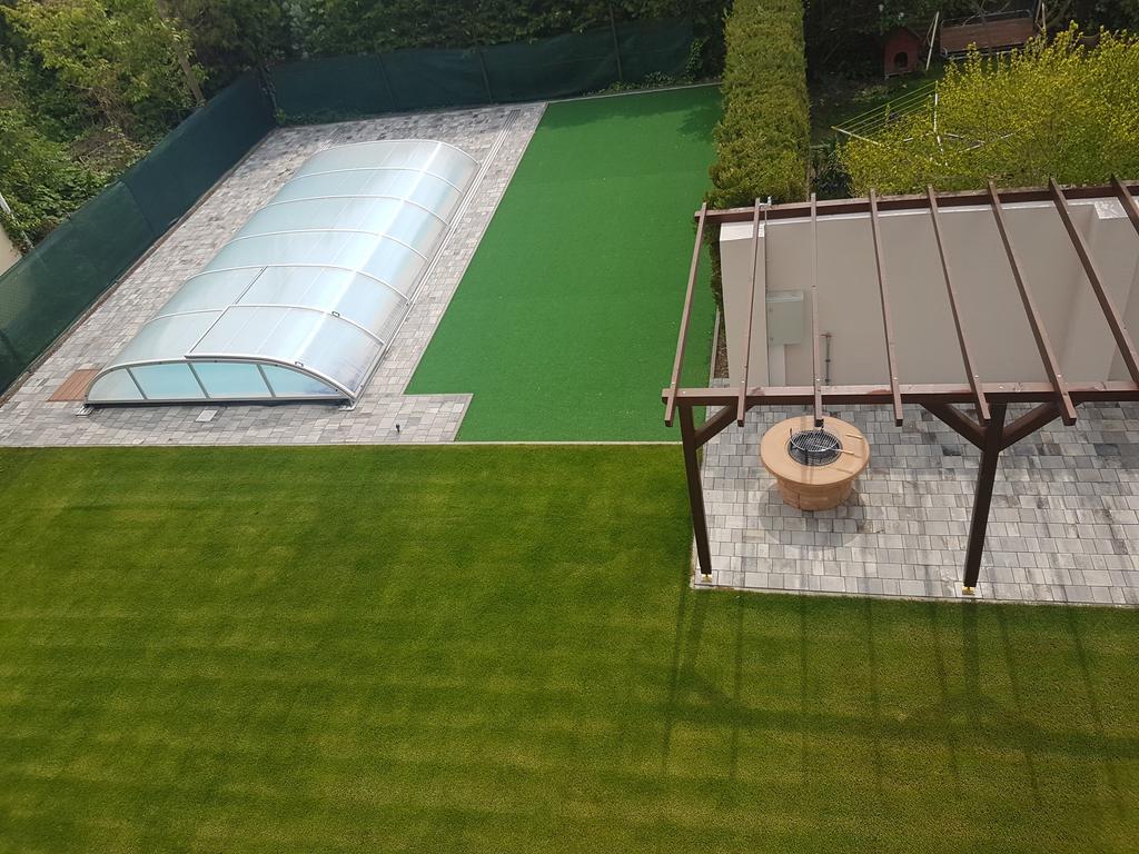 Francesca Apartman Siofok Dış mekan fotoğraf