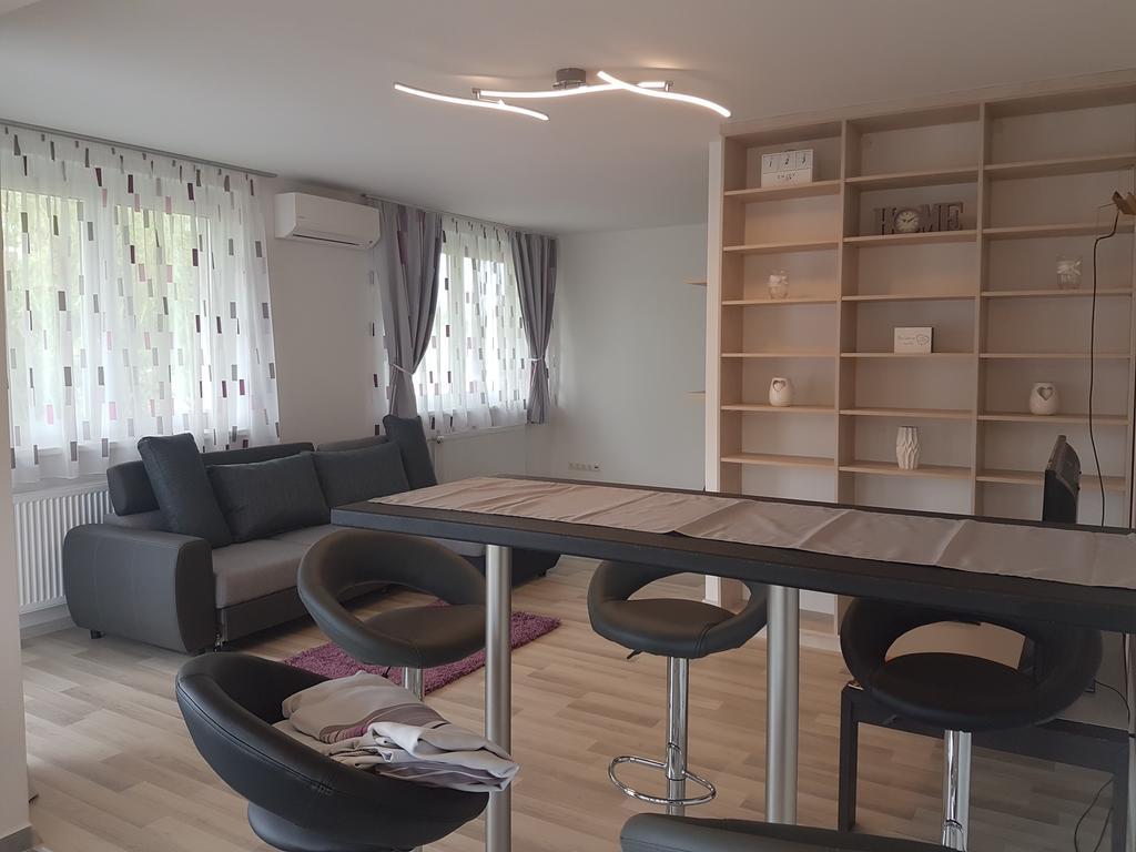 Francesca Apartman Siofok Dış mekan fotoğraf