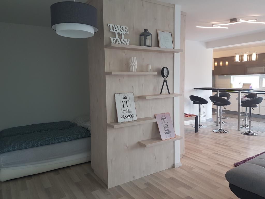 Francesca Apartman Siofok Dış mekan fotoğraf