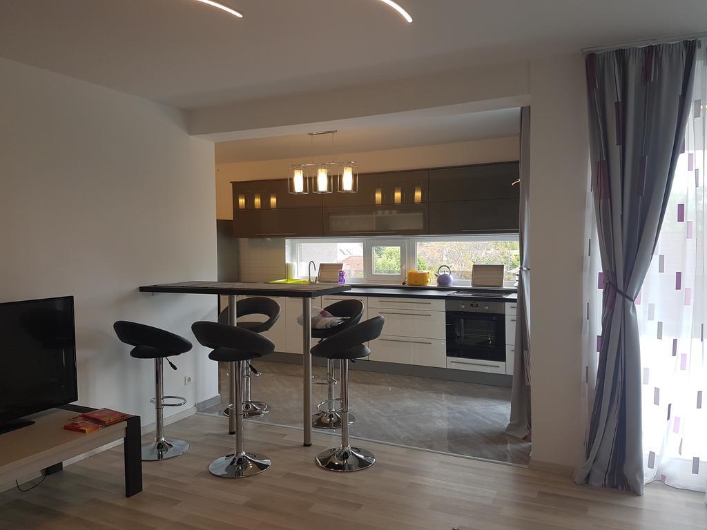 Francesca Apartman Siofok Dış mekan fotoğraf
