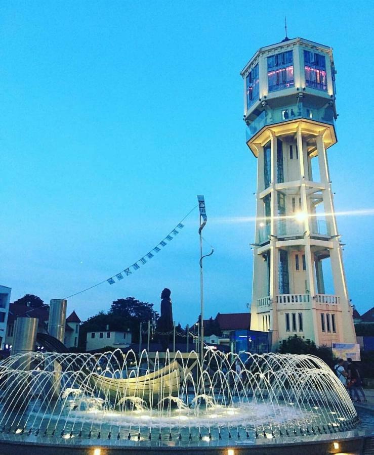Francesca Apartman Siofok Dış mekan fotoğraf