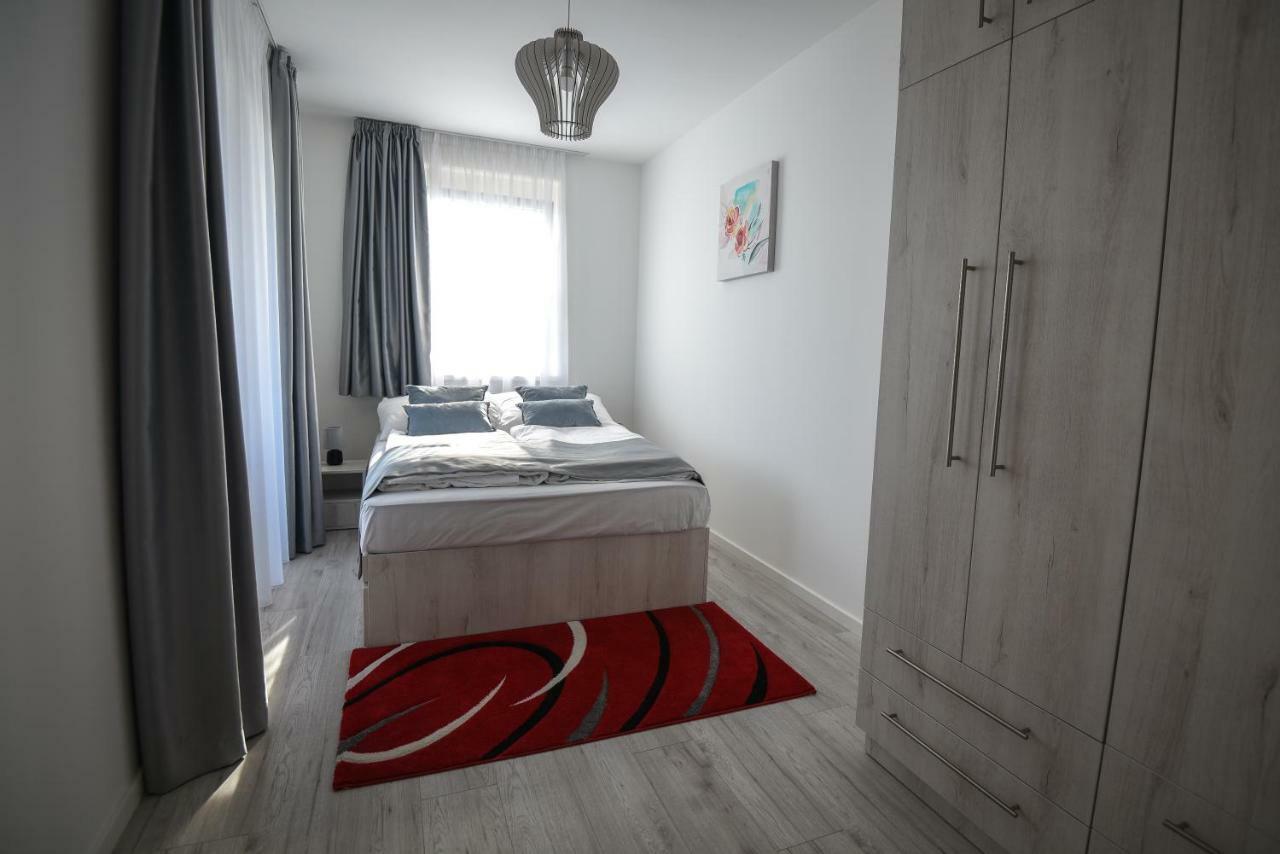 Francesca Apartman Siofok Dış mekan fotoğraf