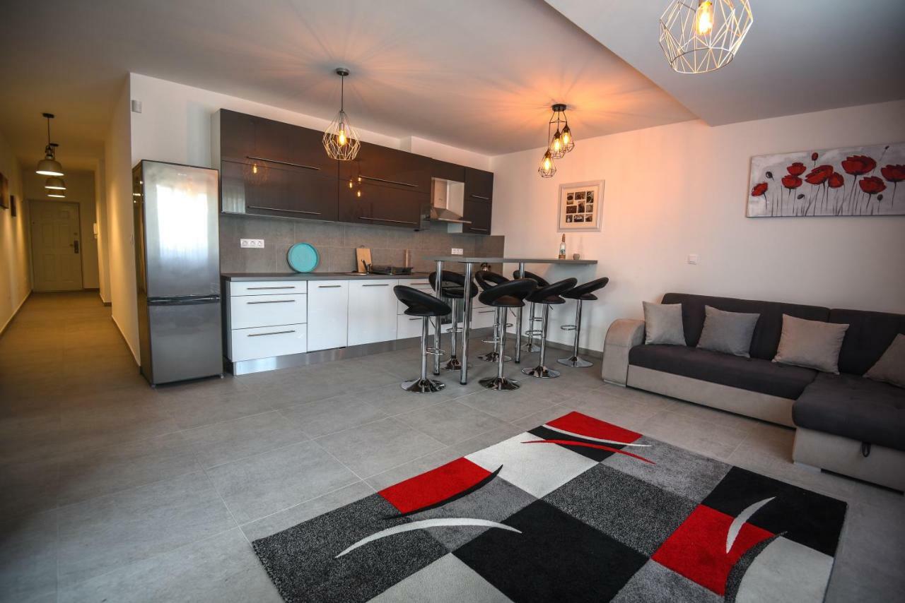 Francesca Apartman Siofok Dış mekan fotoğraf