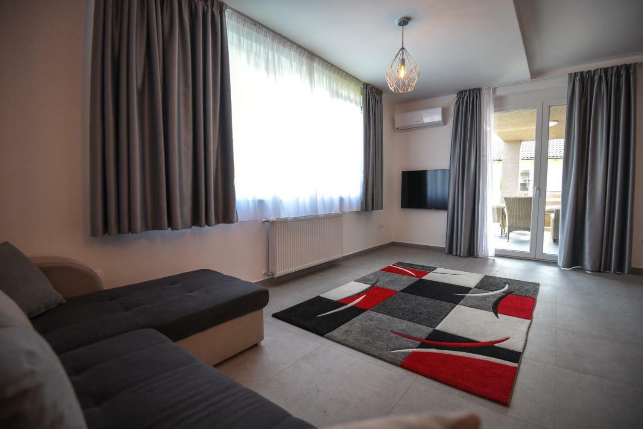 Francesca Apartman Siofok Dış mekan fotoğraf