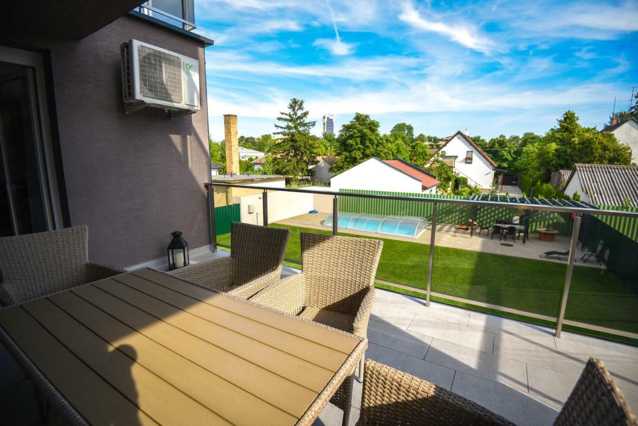 Francesca Apartman Siofok Dış mekan fotoğraf