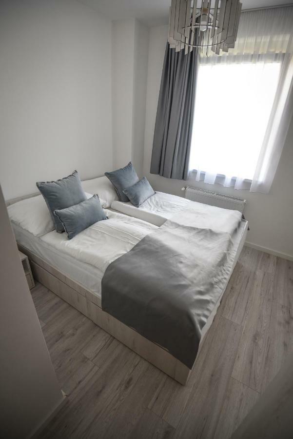 Francesca Apartman Siofok Dış mekan fotoğraf