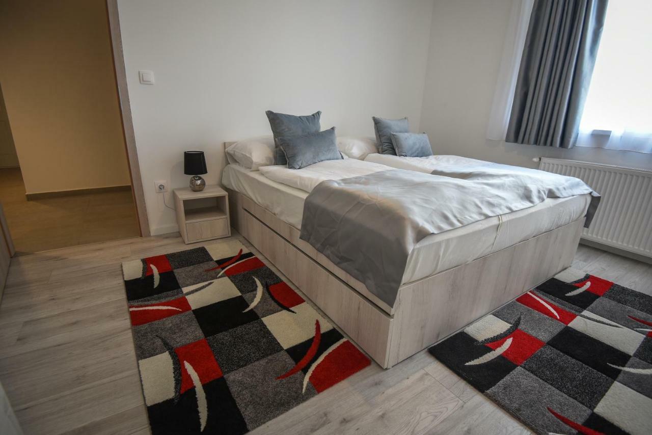 Francesca Apartman Siofok Dış mekan fotoğraf