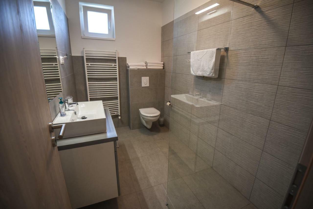 Francesca Apartman Siofok Dış mekan fotoğraf