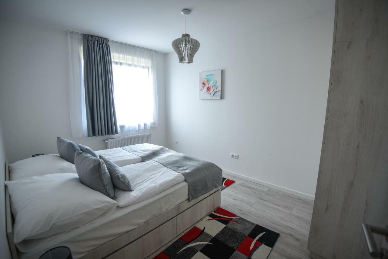Francesca Apartman Siofok Dış mekan fotoğraf