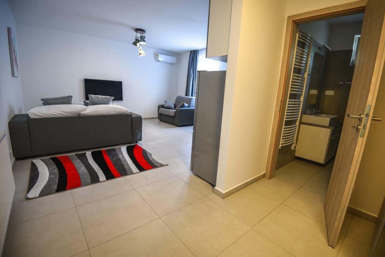 Francesca Apartman Siofok Dış mekan fotoğraf