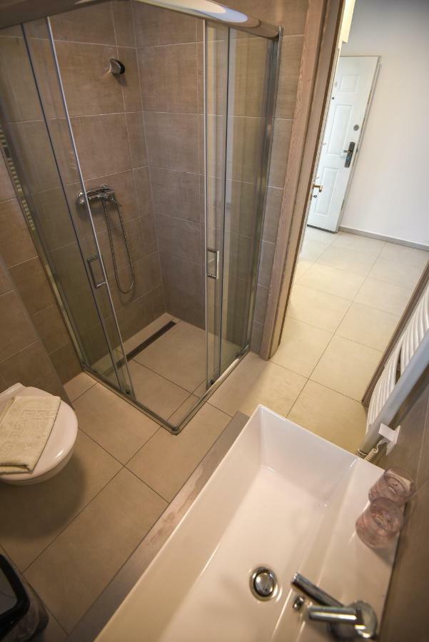 Francesca Apartman Siofok Dış mekan fotoğraf
