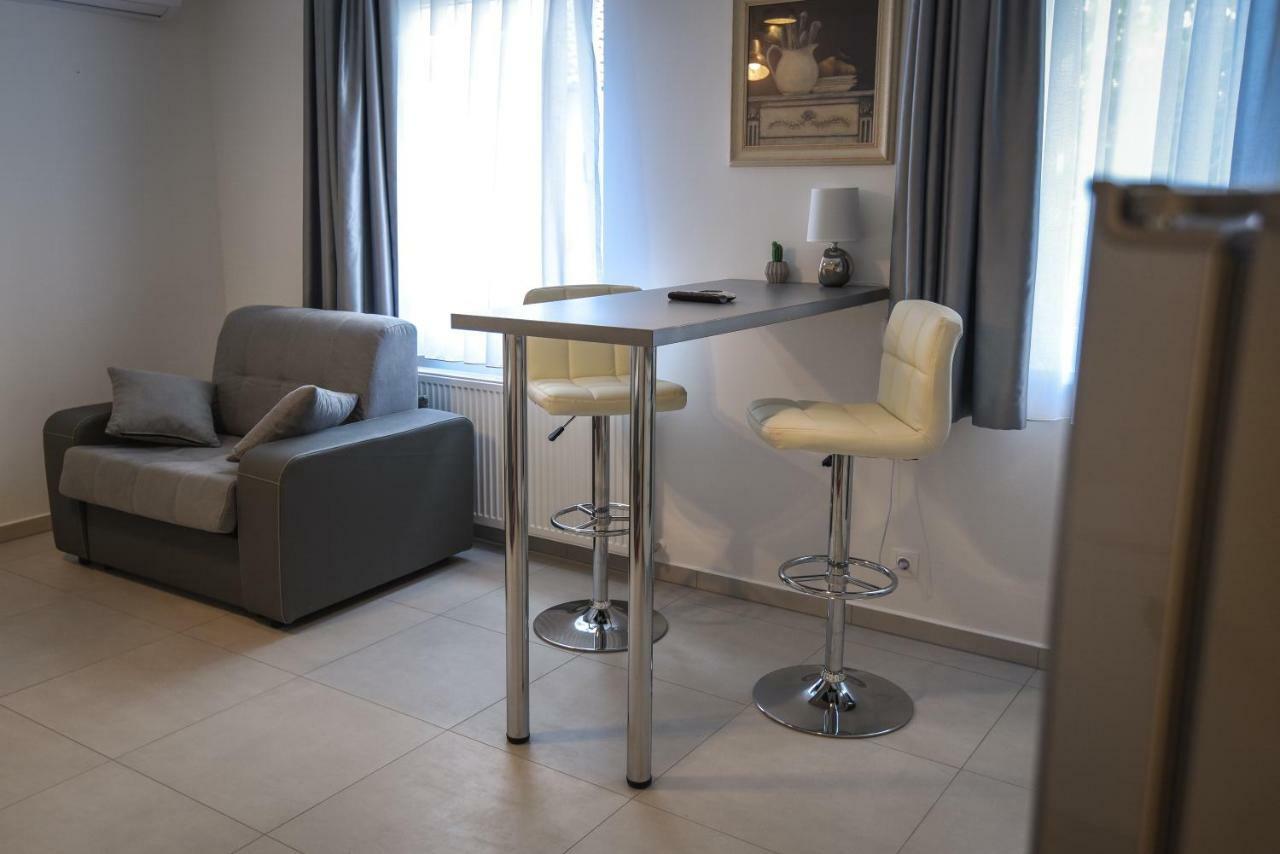 Francesca Apartman Siofok Dış mekan fotoğraf