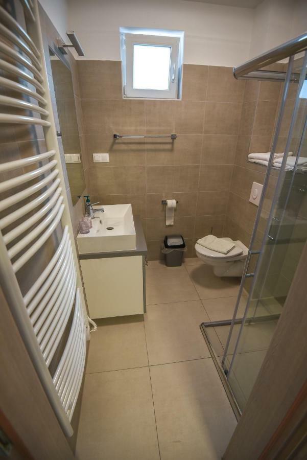 Francesca Apartman Siofok Dış mekan fotoğraf
