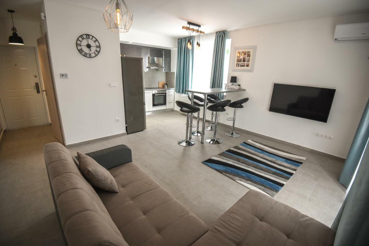 Francesca Apartman Siofok Dış mekan fotoğraf