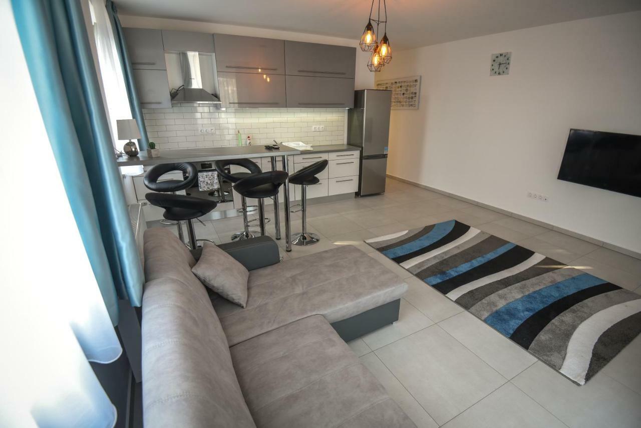 Francesca Apartman Siofok Dış mekan fotoğraf