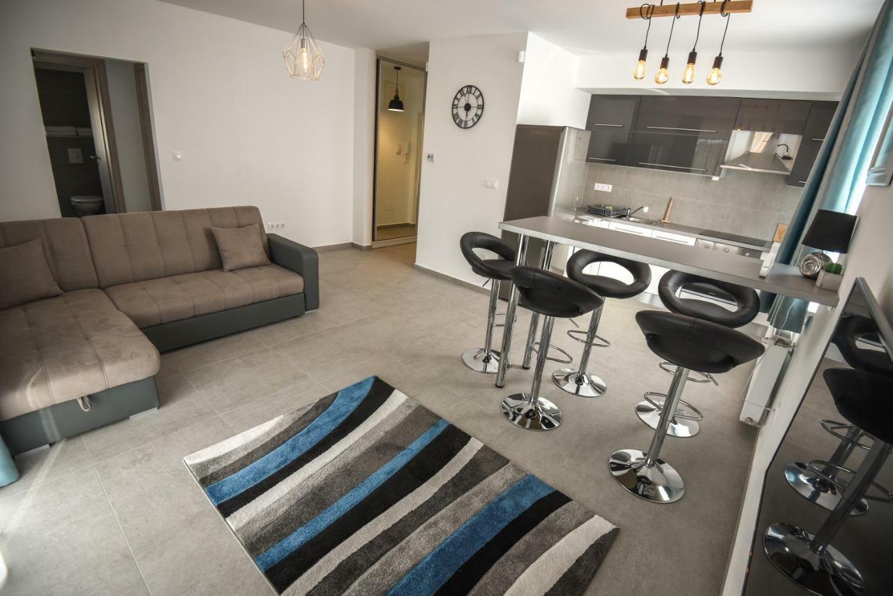 Francesca Apartman Siofok Dış mekan fotoğraf