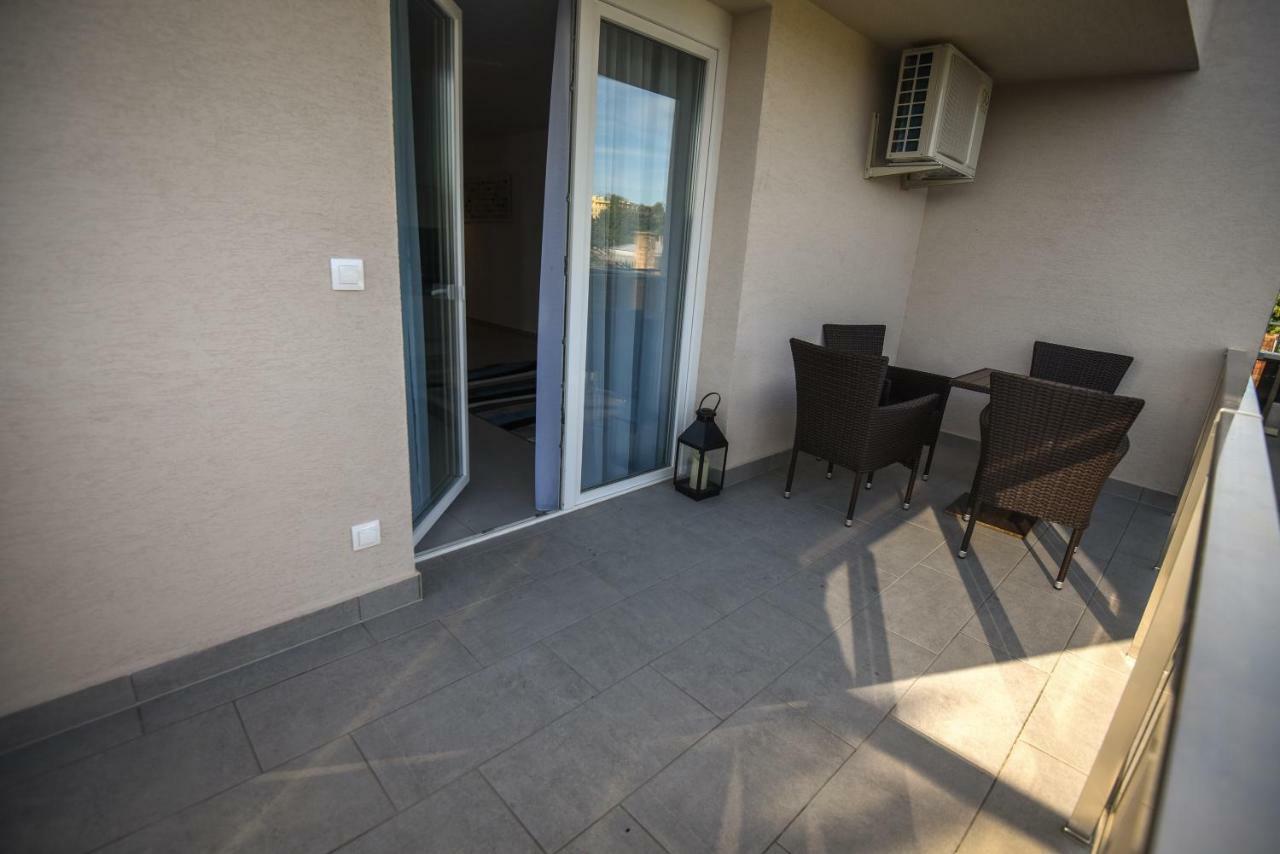 Francesca Apartman Siofok Dış mekan fotoğraf