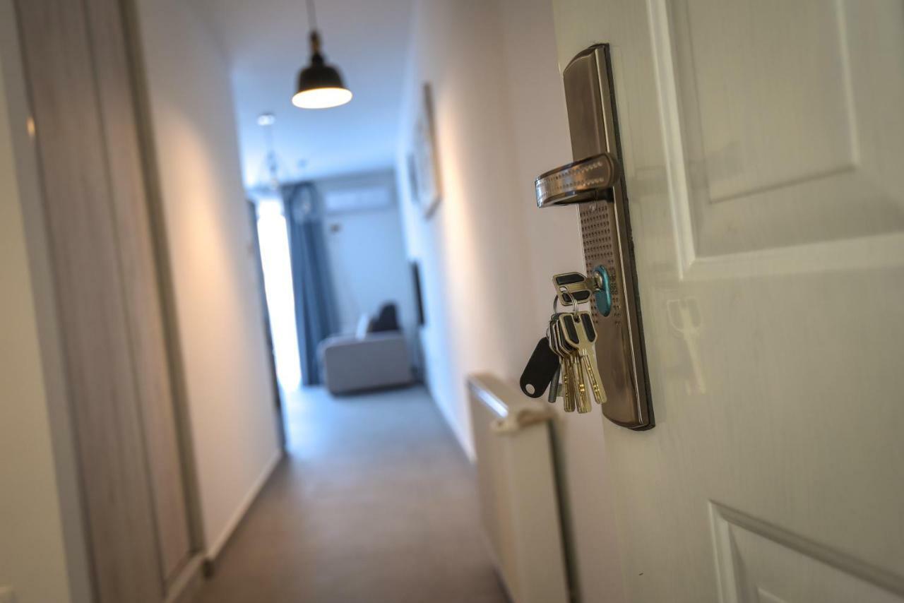 Francesca Apartman Siofok Dış mekan fotoğraf