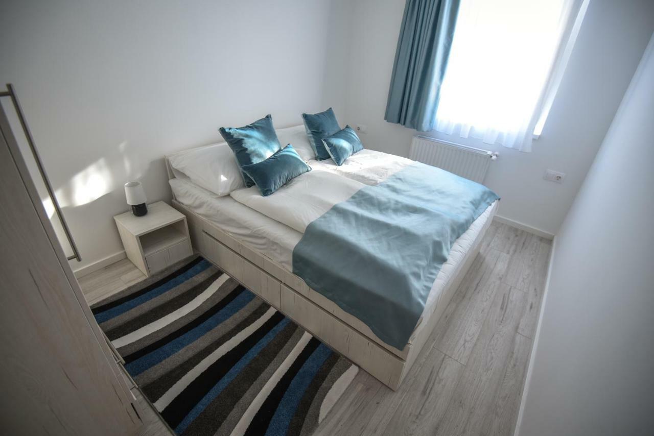 Francesca Apartman Siofok Dış mekan fotoğraf