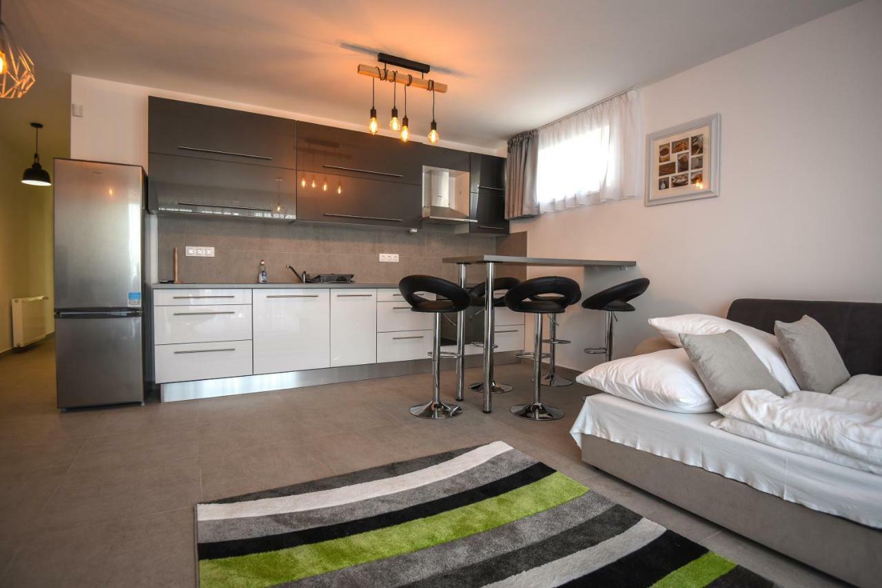 Francesca Apartman Siofok Dış mekan fotoğraf