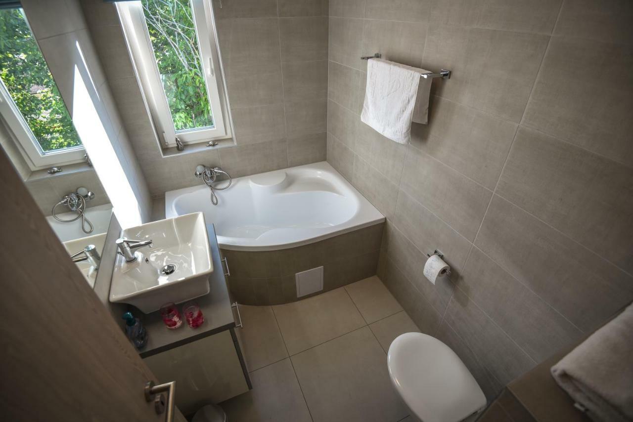 Francesca Apartman Siofok Dış mekan fotoğraf