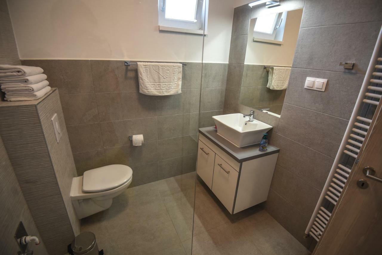 Francesca Apartman Siofok Dış mekan fotoğraf
