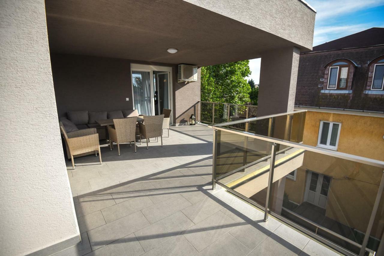Francesca Apartman Siofok Dış mekan fotoğraf