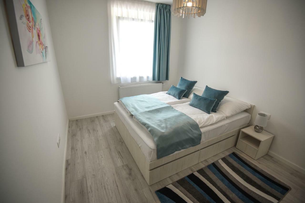 Francesca Apartman Siofok Dış mekan fotoğraf