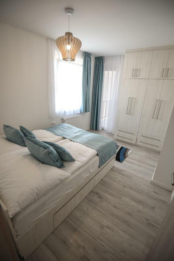 Francesca Apartman Siofok Dış mekan fotoğraf