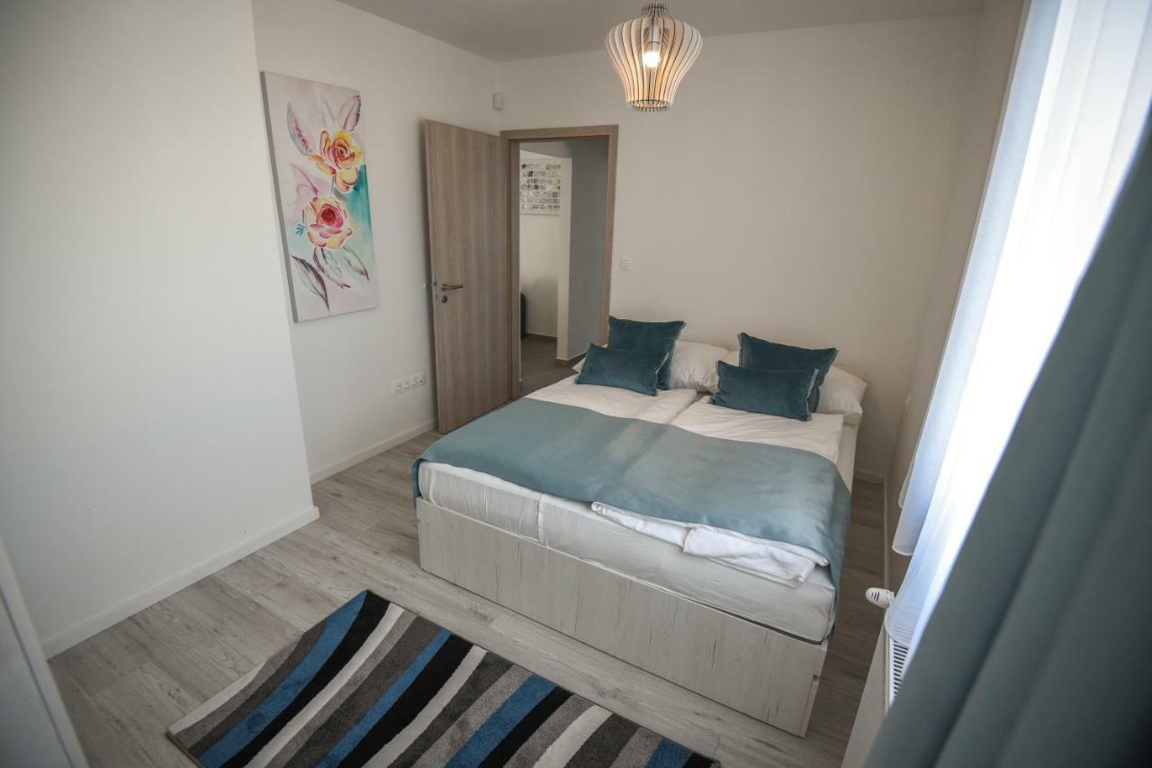 Francesca Apartman Siofok Dış mekan fotoğraf