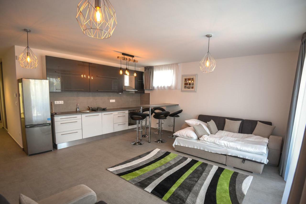 Francesca Apartman Siofok Dış mekan fotoğraf